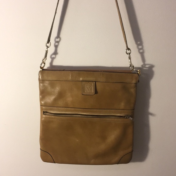 Vintage Anne Klein For Calderon Leather Purse - Picture 4 of 8